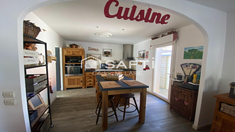 Ma-Cabane - Vente Maison Moux, 105 m²