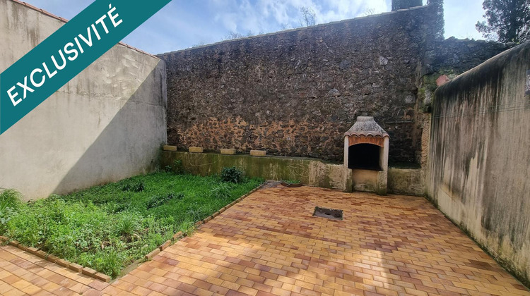 Ma-Cabane - Vente Maison Moux, 170 m²