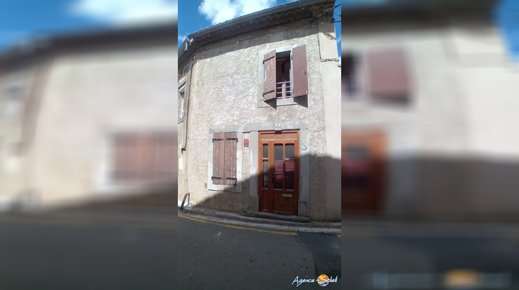 Ma-Cabane - Vente Maison Moux, 65 m²