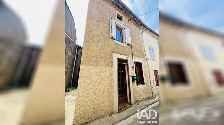 Ma-Cabane - Vente Maison Moux, 37 m²