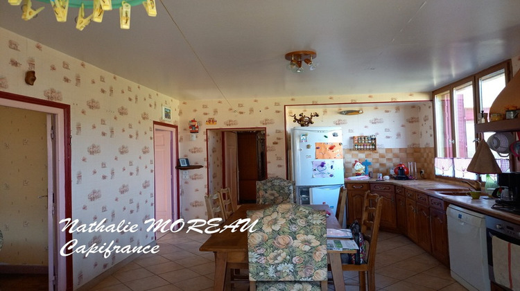 Ma-Cabane - Vente Maison MOUX EN MORVAN, 85 m²