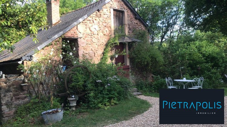 Ma-Cabane - Vente Maison Moux-en-Morvan, 210 m²