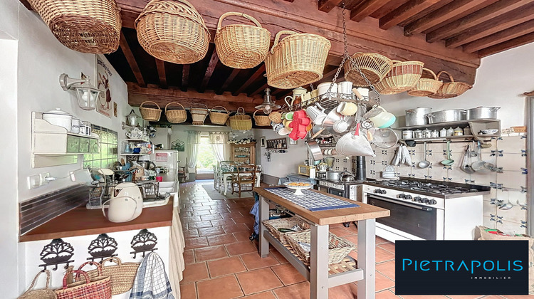 Ma-Cabane - Vente Maison Moux-en-Morvan, 210 m²