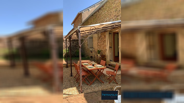 Ma-Cabane - Vente Maison Moux-en-Morvan, 210 m²