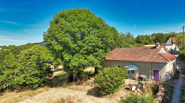 Ma-Cabane - Vente Maison Moux-en-Morvan, 65 m²