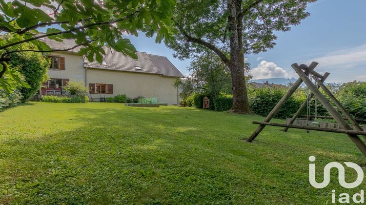 Ma-Cabane - Vente Maison Mouxy, 253 m²