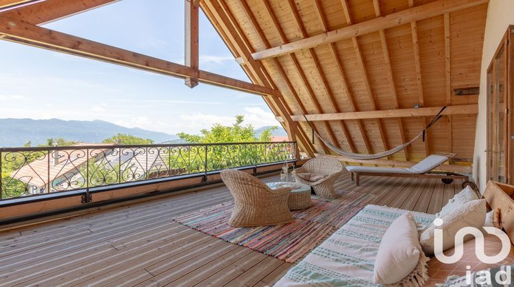 Ma-Cabane - Vente Maison Mouxy, 253 m²