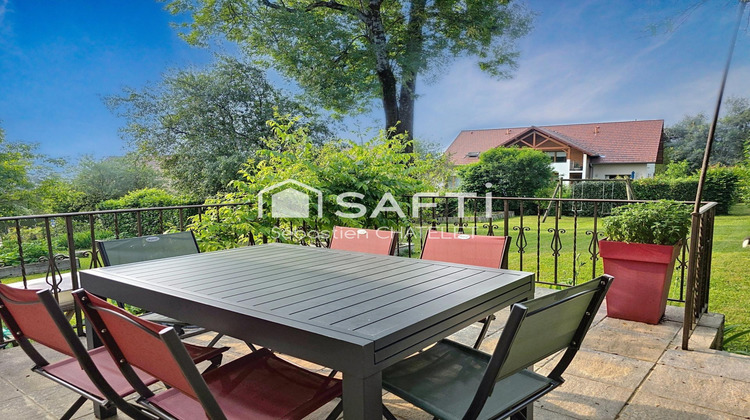 Ma-Cabane - Vente Maison Mouxy, 200 m²