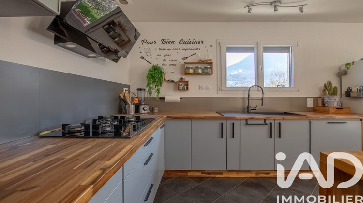 Ma-Cabane - Vente Maison Mouxy, 130 m²