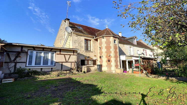 Ma-Cabane - Vente Maison MOUY, 153 m²