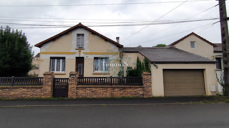 Ma-Cabane - Vente Maison Mouy, 104 m²