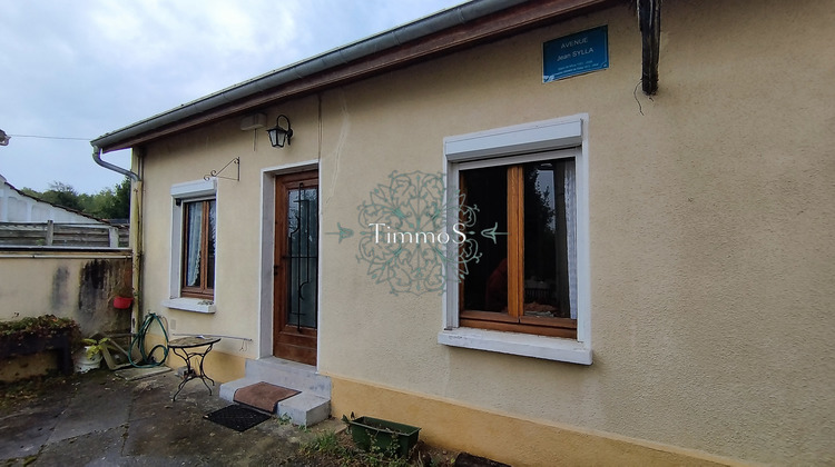 Ma-Cabane - Vente Maison Mouy, 104 m²