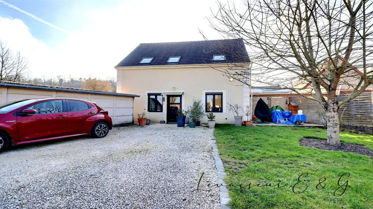 Ma-Cabane - Vente Maison MOUY, 64 m²