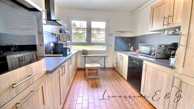 Ma-Cabane - Vente Maison MOUY, 93 m²