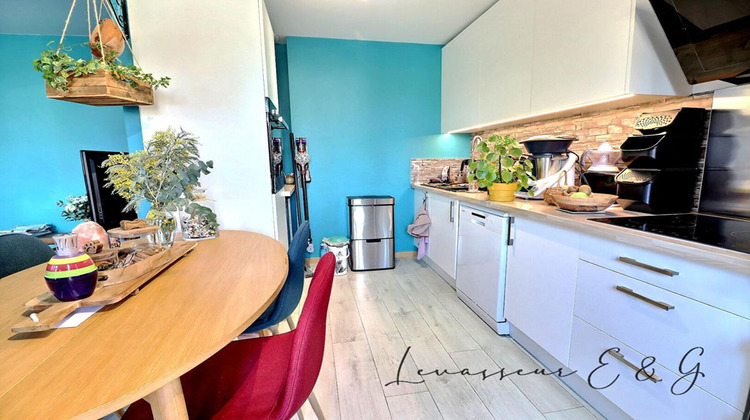 Ma-Cabane - Vente Maison MOUY, 64 m²