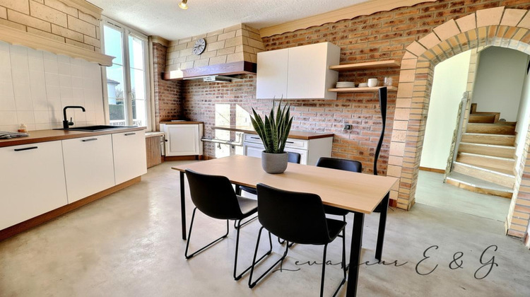 Ma-Cabane - Vente Maison MOUY, 132 m²