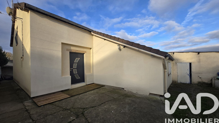 Ma-Cabane - Vente Maison Mouy, 114 m²