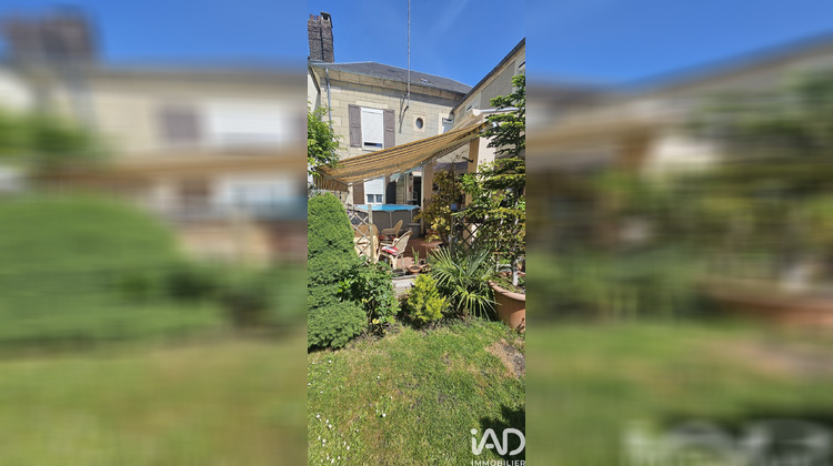 Ma-Cabane - Vente Maison Mouy, 133 m²