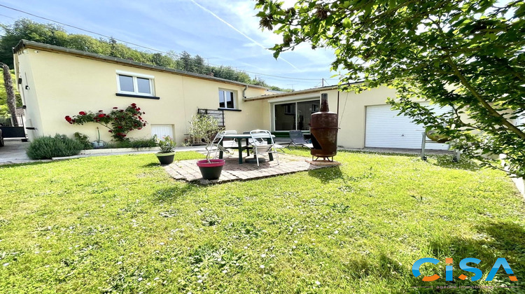 Ma-Cabane - Vente Maison Mouy, 157 m²