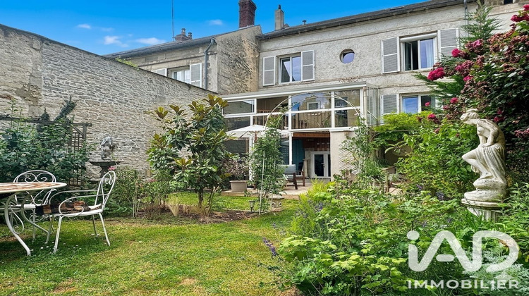 Ma-Cabane - Vente Maison Mouy, 132 m²