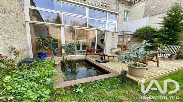 Ma-Cabane - Vente Maison Mouy, 132 m²