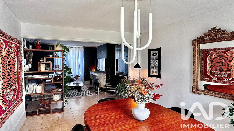 Ma-Cabane - Vente Maison Mouy, 132 m²