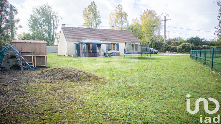 Ma-Cabane - Vente Maison Mouy-sur-Seine, 98 m²