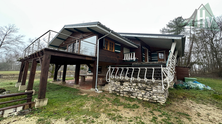 Ma-Cabane - Vente Maison Mouy-sur-Seine, 138 m²