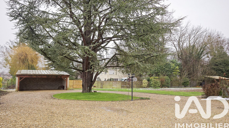 Ma-Cabane - Vente Maison Mouy-sur-Seine, 202 m²