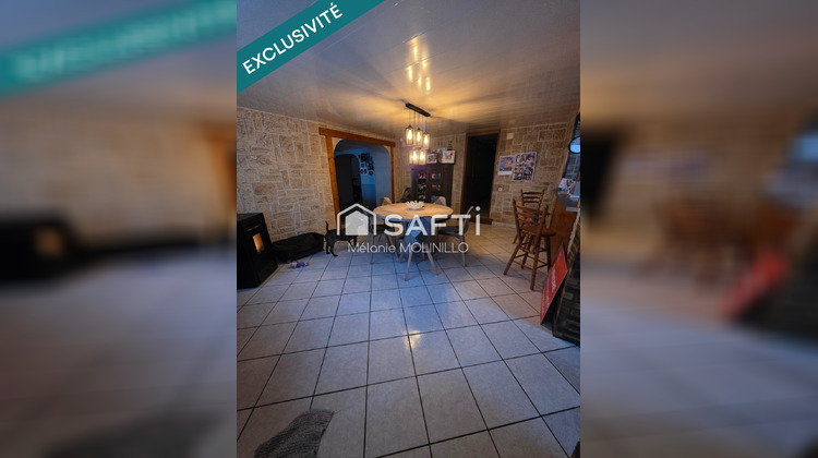 Ma-Cabane - Vente Maison Mouzay, 167 m²