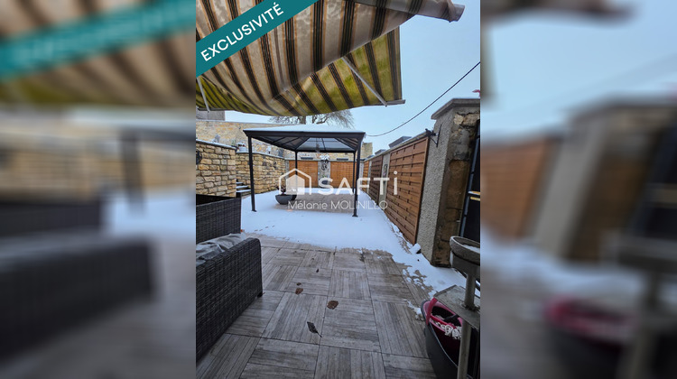 Ma-Cabane - Vente Maison Mouzay, 167 m²