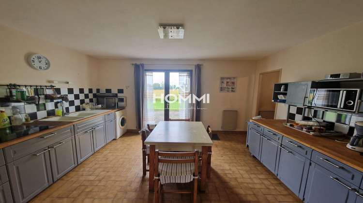 Ma-Cabane - Vente Maison Mouzeil, 95 m²