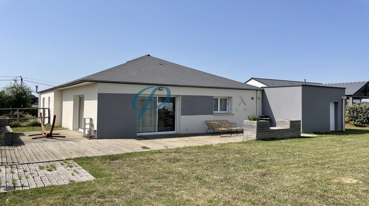 Ma-Cabane - Vente Maison Mouzeil, 93 m²