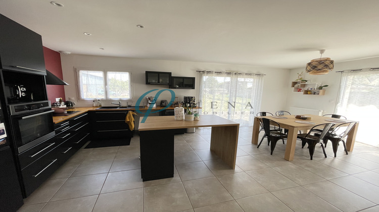 Ma-Cabane - Vente Maison Mouzeil, 93 m²