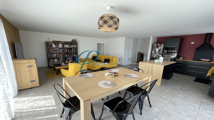 Ma-Cabane - Vente Maison Mouzeil, 93 m²