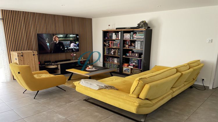 Ma-Cabane - Vente Maison Mouzeil, 93 m²