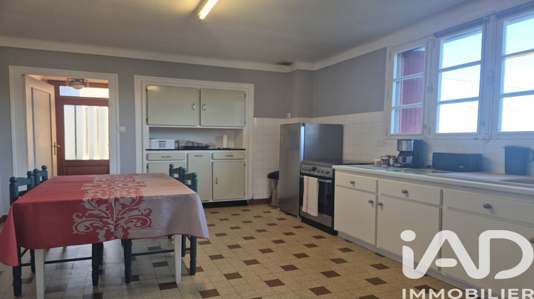 Ma-Cabane - Vente Maison Mouzeil, 116 m²