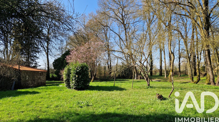 Ma-Cabane - Vente Maison Mouzeil, 133 m²