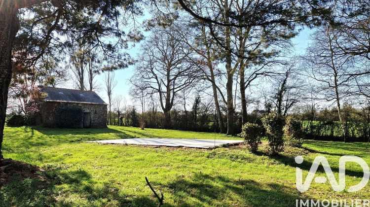 Ma-Cabane - Vente Maison Mouzeil, 133 m²