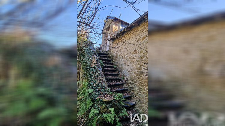 Ma-Cabane - Vente Maison Mouzeil, 133 m²