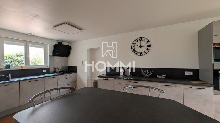 Ma-Cabane - Vente Maison Mouzeil, 137 m²