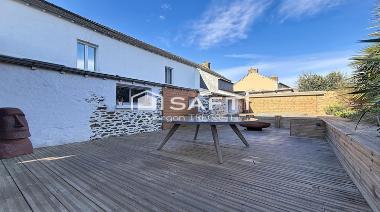 Ma-Cabane - Vente Maison Mouzeil, 120 m²