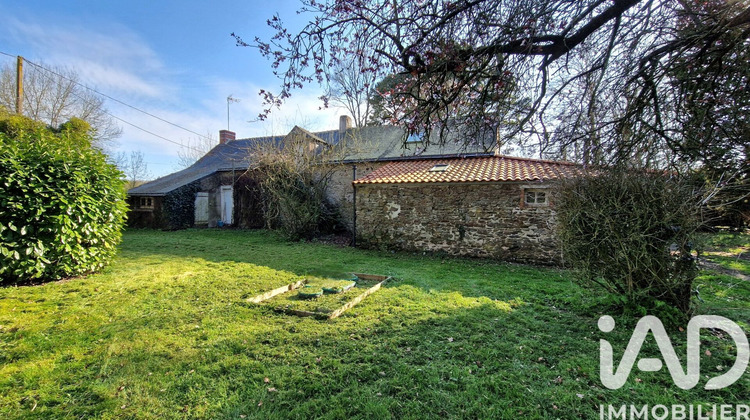 Ma-Cabane - Vente Maison Mouzeil, 133 m²