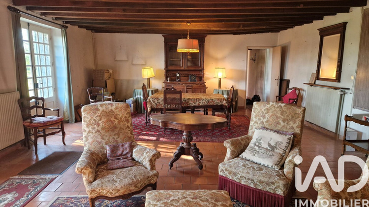 Ma-Cabane - Vente Maison Mouzeil, 133 m²