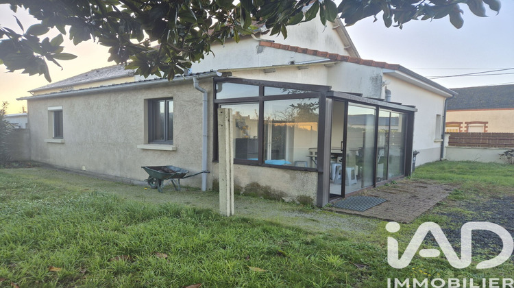 Ma-Cabane - Vente Maison Mouzeil, 116 m²