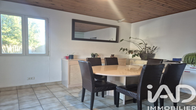 Ma-Cabane - Vente Maison Mouzeil, 116 m²