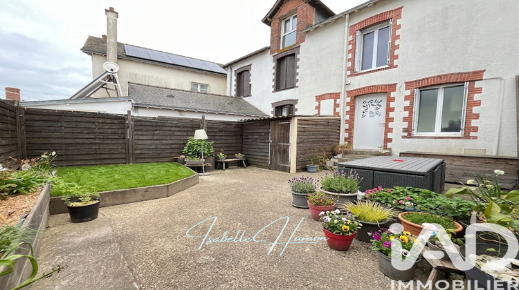 Ma-Cabane - Vente Maison Mouzeil, 74 m²