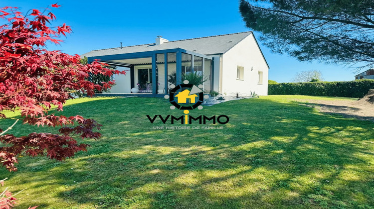 Ma-Cabane - Vente Maison Mouzeil, 125 m²