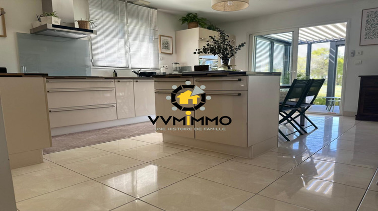 Ma-Cabane - Vente Maison Mouzeil, 125 m²