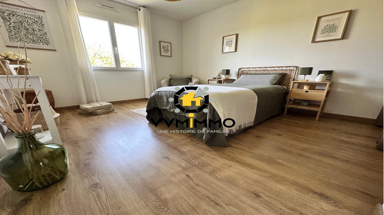 Ma-Cabane - Vente Maison Mouzeil, 125 m²